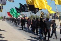 اهالی این مسجد ۱۰۰ میلیون تومان برای اعزام زیارتاولیها به اربعین کمک کردند+عکس اهالی این مسجد ۱۰۰ میلیون تومان برای اعزام زیارتاولیها به اربعین کمک کردند+عکس