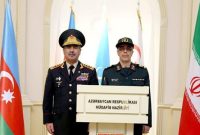 ایران استقرار نظامی در مرز با جمهوری آذربایجان را تکذیب کرد
