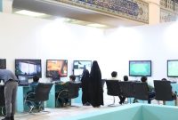 این مسجد نوجوانان را برای جنگ رسانه‌ای آماده می‌کند+عکس
