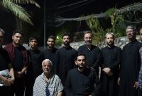 این گروه جهادی هر هفته در کنار خانه امام زمان(عج) موکب برپا میکنند+فیلم این گروه جهادی هر هفته در کنار خانه امام زمان(عج) موکب برپا میکنند+فیلم