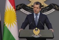بارزانی در آستانه سفر به بغداد: صبر طولانی ما به معنای ضعف ما نیست