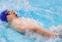 بازی های آسیایی| عبدلی: با رکورد شنای ایران ۳۶ صدم ثانیه فاصله داشتم