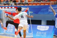 بازی های آسیایی| ملی پوش هندبال: پله پله به هدف‌مان نزدیک می شویم