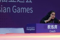 بازی‌های آسیایی| بیدل: محروم نبودیم بربط در هانگژو برای جودو مدال می‌گرفت