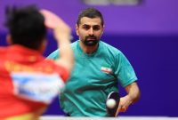 بازی‌های آسیایی| تیم ملی تنیس روی میز با غلبه بر ویتنام یک گام تا مدال برنز