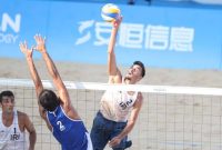 بازی‌های آسیایی| دست تیم والیبال ساحلی ب ایران به برنز نرسید