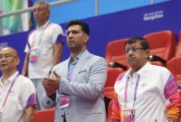بازی‌های آسیایی| رئیس فدراسیون هندبال:  به تفاضل گل نیاز داشتیم