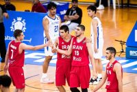 بازی‌های آسیایی| صعود تیم ملی بسکتبال نوجوانان ایران به یک چهارم قهرمانی