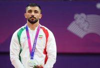 بازی‌های آسیایی| علی‌اکبری: بریمانلو می‌تواند در مسابقات بعدی رنگ مدالش را تغییر دهد