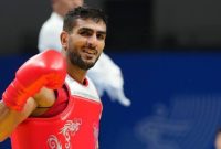 بازی‌های آسیایی| محمدسیفی سانداکار ایرانی به نیمه نهایی راه یافت