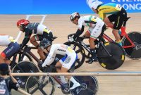 بازی‌های آسیایی| مدال دوچرخه سوار کشورمان به رکابزن اماراتی رسید