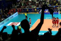 بازی‌های آسیایی| مردان اورست نخستین حریف والیبال ایران در هانگژو