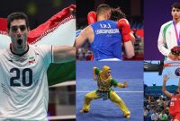 بازی‌های آسیایی| مروری بر نتایج روز سوم و کسب نخستین طلای کاروان ایران