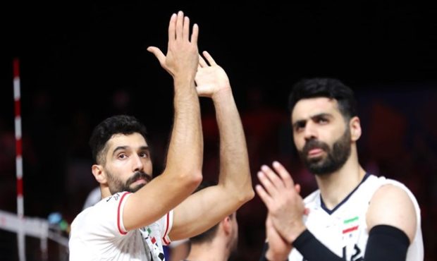 بازی‌های آسیایی| ,والیبال ایران به عنوان صدرنشین راهی مرحله بعد شد