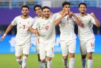 بازی‌های آسیایی| ویتنام حریف امیدهای ایران نبود