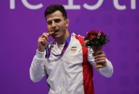 بازی‌های آسیایی| کاروان ایران با کسب ۷ مدال رنگارنگ ۲ پله صعود کرد