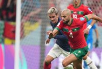 بازیکن جدید منچستریونایتد از تیم ملی مراکش کنار گذاشته شد