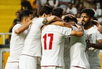 برتری اقتصادی تیم ملی ایران در خانه بلغارستان با پاس طلایی قدوس