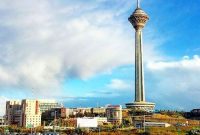 برج میلاد چهارشنبه تعطیل است