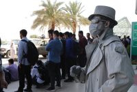 برگزاری رویداد نمایشی «روایت فتح» در باغ موزه دفاع مقدس برگزاری رویداد نمایشی «روایت فتح» در باغ موزه دفاع مقدس