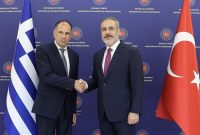 ترکیه: وارد دوران روابط مثبت با یونان شدهایم ترکیه: وارد دوران روابط مثبت با یونان شدهایم