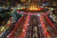 تعداد نهایی زائران اربعین امسال ۲۲ میلیون نفر اعلام شد تعداد نهایی زائران اربعین امسال ۲۲ میلیون نفر اعلام شد