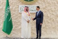 تعیین معاون وزیر خارجه سوریه به عنوان سفیر در ریاض تعیین معاون وزیر خارجه سوریه به عنوان سفیر در ریاض
