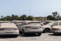 تعیین‌تکلیف 207‌ خودرو و 186 کانتینر متروکه در گمرک شهید رجایی تا 10 روز آینده