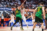 جام‌جهانی بسکتبال| بلندقامتان ایران اولین برد را دشت می‌کنند؟