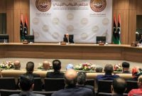 جلسه پارلمان لیبی درباره جرمانگاری عادیسازی روابط با رژیم صهیونیستی جلسه پارلمان لیبی درباره جرمانگاری عادیسازی روابط با رژیم صهیونیستی