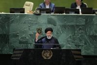 جمعیت جانبازان: آیت الله رئیسی در سازمان ملل نقاب از چهره منفور لیبرالیسم برداشت