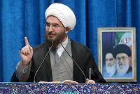 حاج علی‌اکبری: دوران دفاع مقدس نقطه عطف تاریخ ایران و جهان است