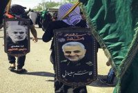حاج قاسم معتقد بود پیادهروی اربعین باید آغاز تمدن اسلامی باشد+فیلم حاج قاسم معتقد بود پیادهروی اربعین باید آغاز تمدن اسلامی باشد+فیلم