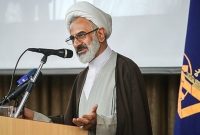 حجت‌الاسلام حاجی‌صادقی: امروز دشمنان به ابرقدرت بودن جمهوری اسلامی ایران اذعان می‌کنند