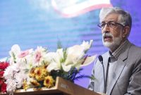 حداد عادل: بیچاره‌هایی که برای تحریم ایران به آمریکا التماس می‌کردند، سیلی محکمی خوردند