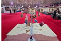 حضور ایران با ۱۱۰۰ اثر در نمایشگاه بین‌المللی کتاب بغداد