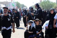 حضور تیمهای انستیتو پاستور برای شناسایی بیماریهای واگیر در ایام اربعین حضور تیمهای انستیتو پاستور برای شناسایی بیماریهای واگیر در ایام اربعین