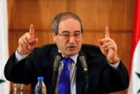 حمایت دمشق از عشایر عرب شرق سوریه حمایت دمشق از عشایر عرب شرق سوریه