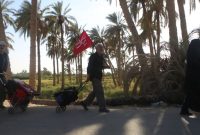 داستان طریقالعلماء نجف به کربلا و آبتنی بین راه+عکس و فیلم داستان طریقالعلماء نجف به کربلا و آبتنی بین راه+عکس و فیلم