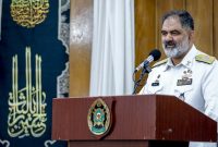دریادار ایرانی: برنامه آینده نیروی دریایی ارتش حضور در قطب جنوب است
