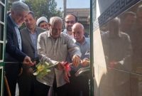 دومین مرکز درمانی شهدای ۱۵ خرداد به بهرهبرداری رسید دومین مرکز درمانی شهدای ۱۵ خرداد به بهرهبرداری رسید