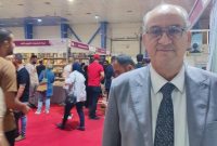 رئیس نمایشگاه کتاب بغداد: مهمان ویژه شدن ایران، الویت‌ ما است