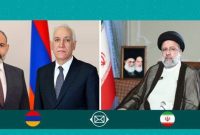 رئیسی: ایران آمادگی دارد از همه ظرفیت‌های خود برای استقرار صلح در منطقه استفاده کند