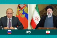 رئیسی در گفت‌وگو با پوتین: بریکس زمینه‌ای مناسب برای گسترش تعاملات ایران و روسیه است