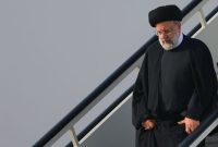 رئیسی وارد نیویورک شد