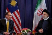 رئیسی: کمیسیون مشترک اقتصادی ایران و مالزی فعال شود