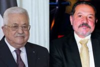 راز حضور پسر محمود عباس در نشست‌های حساس ریاض