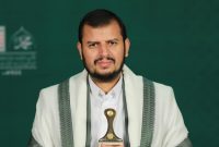 رهبر انصارالله: متجاوزان را نصیحت میکنم جنگ علیه یمن را پایان دهند رهبر انصارالله: متجاوزان را نصیحت میکنم جنگ علیه یمن را پایان دهند