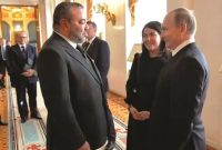 روسیه و مغرب؛ مصمم بر توسعه روابط دوجانبه