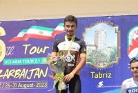 رکابزن ایران در هانگژو: با حریفانی باید رقابت کنم که ۱۰ برابر من مسابقه داده‌اند